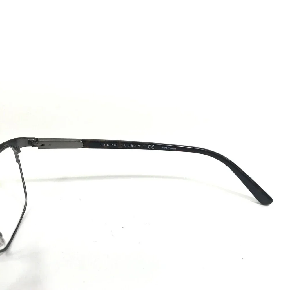 Ralph Lauren Eyeglasses Frames RL5100 9335 Gunmetal Gray Tortoise 53-18-145